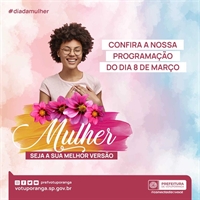 Com o foco voltado ao público feminino, a ação pretende mostrar que, através dos serviços ofertados pela Prefeitura e todas suas Pastas nas diversas áreas (Foto: Prefeitura de Votuporanga)