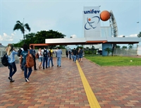 Aulas da Unifev vão voltar dia 1º de fevereiro para Medicina e 22 para demais cursos, em esquema de revezamento. (Foto: Assessoria de Comunicação da Unifev)