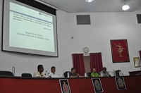 Na tarde de ontem, na Câmara Municipal, foi realizada a audiência da Assistência Social (Foto: Daniel Castro/A Cidade)