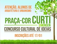 Mais informações podem ser obtidas diretamente no Núcleo de Arquitetura e Urbanismo da Instituição (Foto: Divulgação/Unifev)