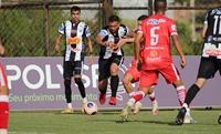 Votuporanguense irá jogar hoje, a partir das 15h, a primeira batalha visando o retorno para Série A2  (Foto: Rafael Bento/CAV)