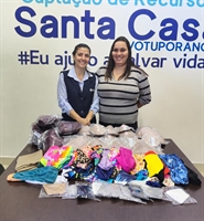 Parceria entre Associação Sempre Viva e Santa Casa de Votuporanga Devolve Autoestima a Pacientes Oncológicas