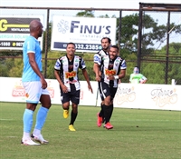 Com a melhor campanha do campeonato, a Votuporanguense joga por dois resultados iguais (Foto: Rafael Bento/CAV)