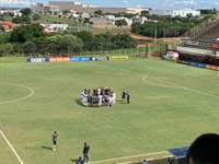 O Cavinho garantiu a 1ª colocação no grupo um da Copa São Paulo de Futebol (Foto: A Cidade)