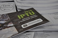 O IPTU é uma das principais fontes de renda do município e importante para investimentos em serviços de saúde, educação, assistência social e outras áreas que são revertidas na melhoria de vida da população (Foto: Divulgação/Prefeitura de Votuporanga)