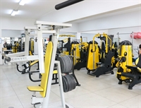 As atividades de musculação são realizadas de segunda a sexta-feira (Foto: Unifev)