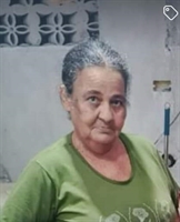 Ercilia de Lima, 77 anos (Foto: Arquivo Pessoal)