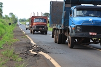 Semana passada aconteceu o grave acidente que vitimou três pessoas