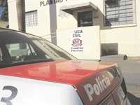 Na Central de Flagrantes de Votuporanga, o delegado arbitrou uma fiança de R$ 1 mil (Foto: Divulgação/Polícia Militar)