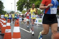 As inscrições custam R$ 30 por pessoa; a corrida será realizada na manhã de domingo (Foto: Tânia Rêgo/Agência Brasil)