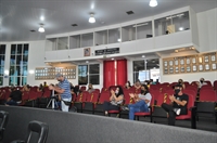 Controvérsia aprovação do chamado “Pacotão da Alegria” ainda divide opiniões dentro da própria Câmara Municipal (Foto: A Cidade)