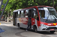 Transporte coletivo de Votuporanga pode ter um aumento de 100% em sua tarifa (Foto: A Cidade)