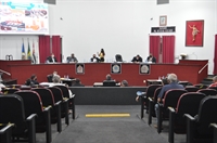 Banheiros das praças de Votuporanga voltaram a ser tema de discussão na Câmara Municipal; vereadores pedem aterramento  (Foto: A Cidade)