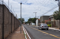 Recentemente, a Secretaria de Trânsito, Transporte e Segurança instalou quatro novos radares (Foto: A Cidade)