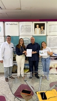 Nhandeara renova convênio com Hospital de Câncer de Barretos para prevenção do câncer do colo do útero