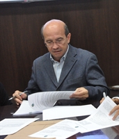 O prefeito Dado estará hoje na capital para a assinatura do repasse de R$ 2 milhões para recapeamento asfáltico (Foto: Divulgação/Prefeitura de Votuporanga)