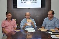 O Leão Amigo é um programa de incentivo fiscal em benefício da criança e do adolescente de Votuporanga (Foto: Divulgação/Prefeitura de Votuporanga)