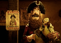 No período da tarde é exibido “Piratas Pirados”, das 14h às 16h30, na sala Cinema Cultural (Foto: Reprodução internet)