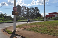 Neste momento, as opções de desvio são pelas rodovias SP 320, SP 377 e SP 310, além da opção de desvio por dentro da cidade (Aline Ruiz/A Cidade)