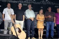 Reinauguração do salão social do Assary Clube de Campo marca noite histórica