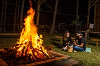 Eco Resort Foz do Marinheiro inicia o mês de julho com uma programação especial para toda família (Foto: Divulgação)