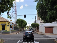 Ao todo, foram instalados oito semáforos em todo município (Foto: Divulgação/Prefeitura de Votuporanga)