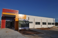 A obra do CRAS Noroeste estava prevista para ser entregue no primeiro trimestre do ano