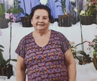 Jovelina Ferreira das Neves Maia, 81 anos (Foto: Arquivo Pessoal)