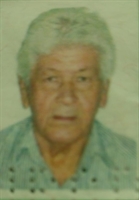 Florico Braulino Pereira, 75 anos (Foto: Arquivo Pessoal)