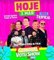 Carnaval de Votuporanga tem Art Popular hoje