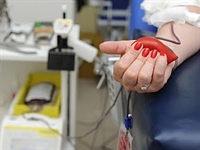 Unidade de Coleta de Sangue comemora 1 ano com a captação de mais de 2 mil bolsas (Foto: Reprodução)