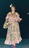 Augusta Rodrigues Mreis, 96 anos  (Foto: Arquivo Pessoal)