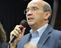 Em entrevista, o chefe do Poder Executivo, João Dado, falou sobre o 13º salário para prefeito, vice e vereadores (Foto: Divulgação/Prefeitura de Votuporanga)