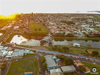 O Parque da Cultura deve receber em breve novos investimentos para a instalação de uma tirolesa e pedalinhos (Foto: Foco Studio)