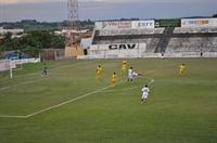 Votuporanguense volta a campo no sábado, contra o Catanduvense, no estádio Plínio Marin, para novo amistoso