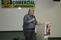 O presidente da ACV explicou que a expectativa é feita por meio de consultas realizadas no banco de dados do SCPC (Foto: Divulgação/ACV)