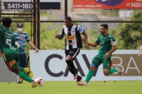 A partida entre Votuporanguense e o Barretos, pela terceira rodada da Série A3,  terminou em 0 a 0, na manhã deste domingo (6)  (Foto: Rafael Bento/CAV)