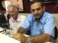 De acordo com Antônio Carlos Curti e Alício Simioli, o evento contou com mais de 500 pessoas (Foto: A Cidade)