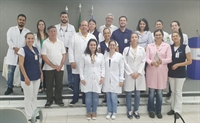 A chave para o tratamento correto é a integração entre médicos e enfermeiros desde a entrada no pronto-socorro até a Unidade de Terapia Intensiva. (Foto: Prefeitura de Votuporanga)