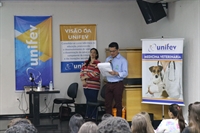 (Foto: Divulgação/Unifev)