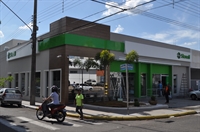 Em Votuporanga, o balanço do Sicredi será realizado na rua Mato Grosso, no Centro da cidade ; são 117 cooperativas de crédito filiadas (Foto: A Cidade)
