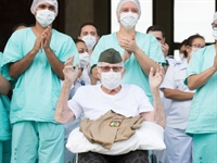 Cerca de dois mil municípios do país não possuem casos de coronavírus  (Foto: Reprodução/Metrópoles)