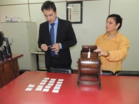 Juiz Mateus Moreira Siketo sorteou nomes de 25 jurados que irão ao tribunal nas datas