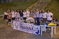 A Rede Panapanã é um coletivo feminino que surgiu em março de 2016 (Foto: Divulgação/Rede Panapanã)