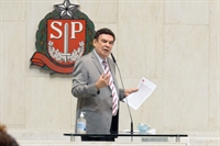 Campos Machado dedicou 36 anos consecutivos ao Parlamento Paulista (1987-2023)  (Foto: Alesp)