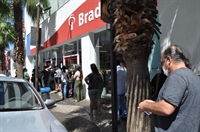 Filas nos bancos de Votuporanga não poderão passar de 30 minutos, sob pena de R$ 30 mil (Foto: A Cidade) 