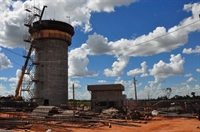De acordo com a Prefeitura, o poço profundo da Zona Oeste terá a capacidade de captação de 450 mil litros por hora (Foto: Prefeitura de Votuporanga)