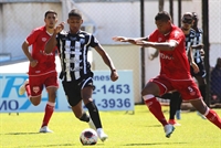 O técnico da Votuporanguense depois da partida analisou a situação do CAV nesta reta final (Foto: Reprodução)