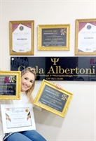 Carla Albertoni; excelência, sensibilidade e força feminina 