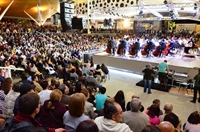 Palco da Concha Acústica receberá sete shows entre 30 e 31 de maio na Virada Cultural 